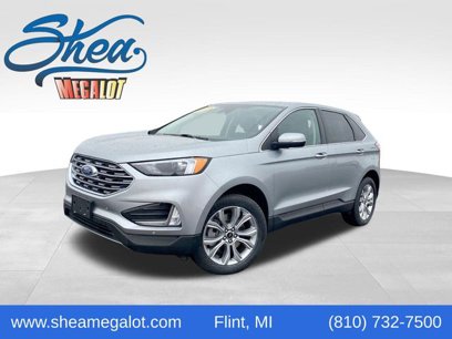 Used 2024 Ford Edge Titanium