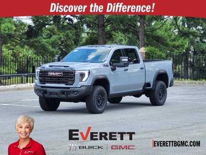 New 2025 GMC Sierra 2500 AT4X w/ AT4X AEV Edition