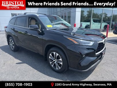 Used 2022 Toyota Highlander XLE