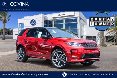 Used 2021 Land Rover Discovery Sport SE R-Dynamic