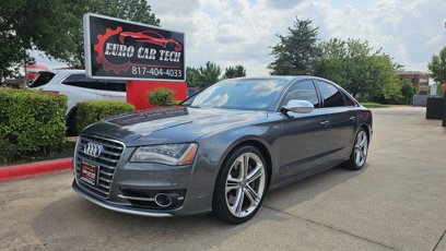 Used 2013 Audi S8