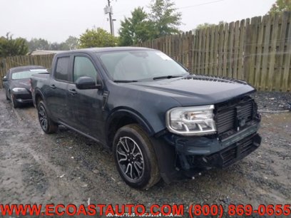 Used 2023 Ford Maverick Lariat w/ Lariat Luxury Package