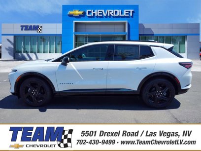 New 2025 Chevrolet Equinox EV RS