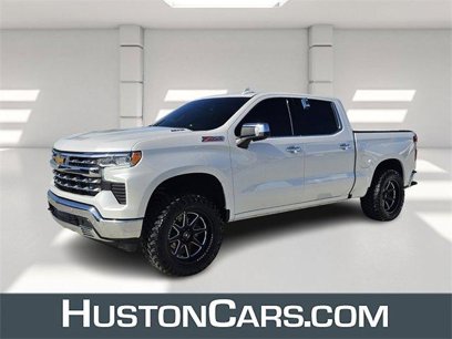 Used 2024 Chevrolet Silverado 1500 LTZ