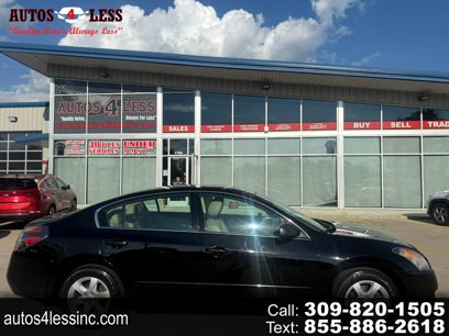 Used 2009 Nissan Altima 2.5 SL w/ SL Pkg