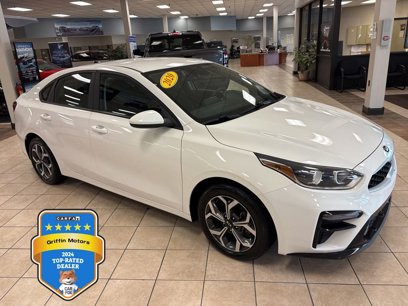 Used 2020 Kia Forte LXS