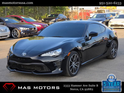 Used 2017 Toyota 86