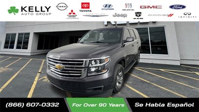 Used 2018 Chevrolet Tahoe LS