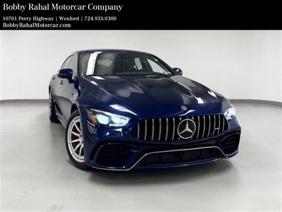 Used 2019 Mercedes-Benz AMG GT 63