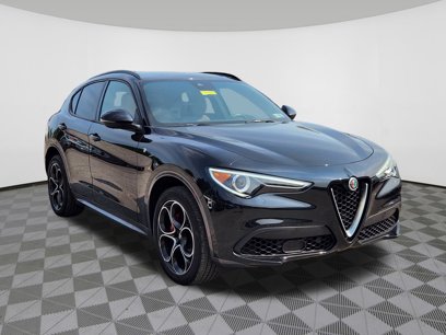 Used 2022 Alfa Romeo Stelvio Ti