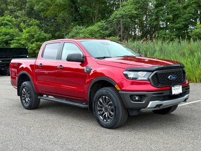 Certified 2020 Ford Ranger XLT w/ Equipment Group 301A Mid