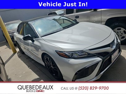 Used 2023 Toyota Camry XSE