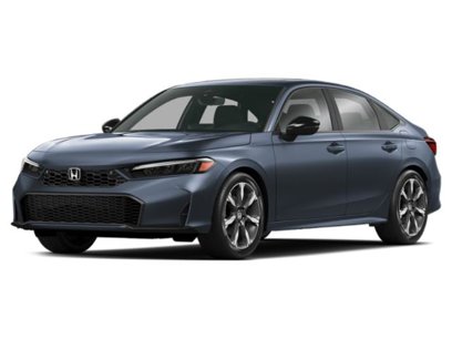 New 2025 Honda Civic Sport Touring