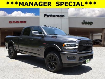 Used 2022 RAM 2500 Laramie w/ Night Edition