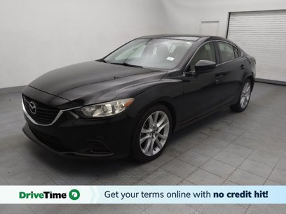 Used 2017 MAZDA MAZDA6 Touring