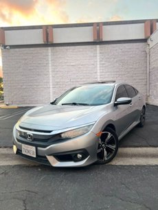 Used 2016 Honda Civic Touring