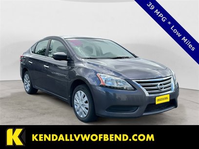 Used 2015 Nissan Sentra SV w/ Navigation Package