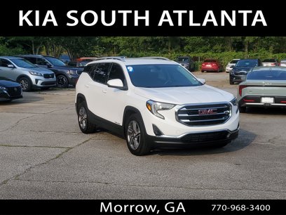 Used 2019 GMC Terrain SLT