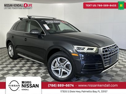 Used 2018 Audi Q5 2.0T Premium Plus w/ Premium Plus Package