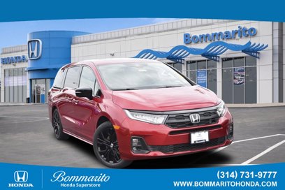 Certified 2025 Honda Odyssey Sport-L
