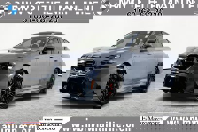 New 2026 BMW M5