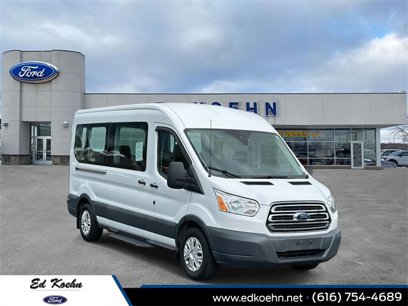 Used 2017 Ford Transit 350 XLT