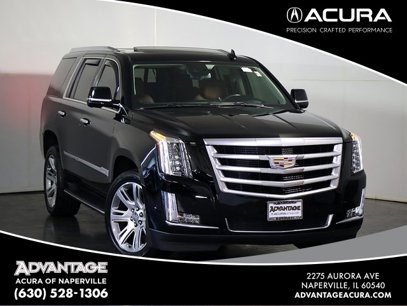 Used 2020 Cadillac Escalade Luxury