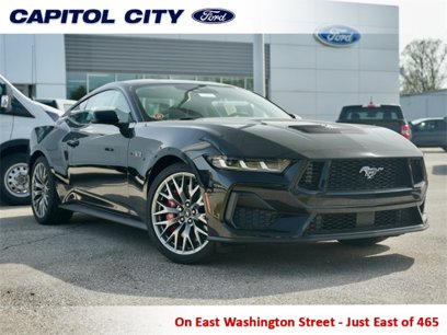 New 2025 Ford Mustang GT Premium