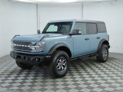 Used 2023 Ford Bronco Badlands