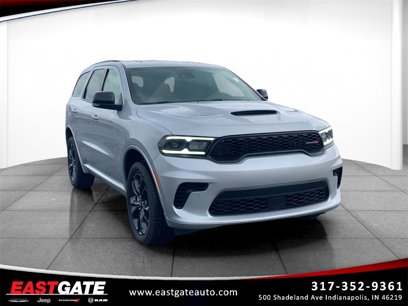 New 2025 Dodge Durango GT