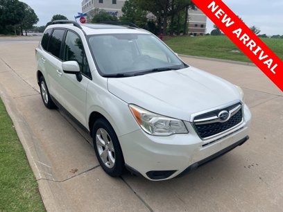 Used 2015 Subaru Forester 2.5i Premium