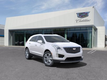 New 2025 Cadillac XT5 Premium Luxury w/ Technology Package