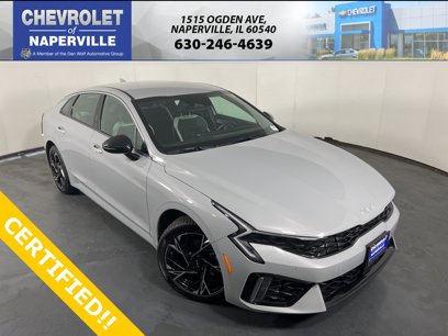 Used 2025 Kia K5 GT-Line