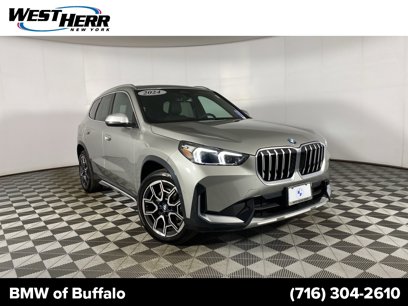 Used 2024 BMW X1 xDrive28i w/ Convenience Package