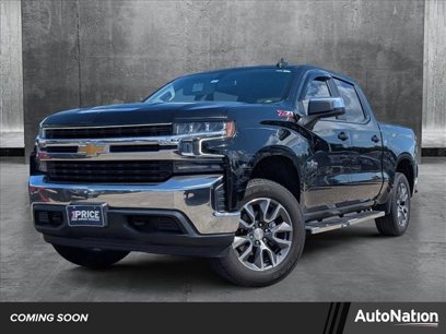 Used 2022 Chevrolet Silverado 1500 LT w/ Z71 Off-Road Package