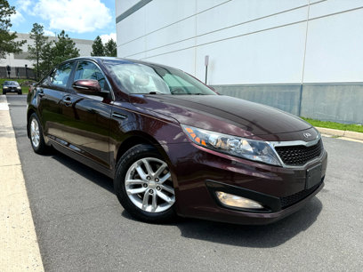 Used 2013 Kia Optima LX