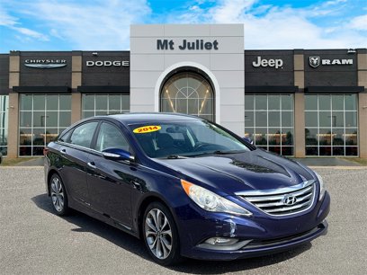 Used 2014 Hyundai Sonata SE