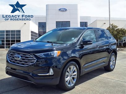 Used 2024 Ford Edge Titanium