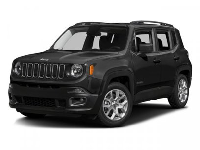 Used 2016 Jeep Renegade Latitude w/ Popular Equipment Group