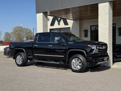 Used 2024 Chevrolet Silverado 2500 High Country w/ Technology Package