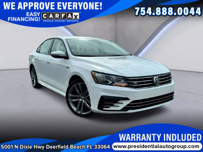 Used 2018 Volkswagen Passat 2.0T R-Line