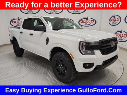 New 2025 Ford Ranger XLT