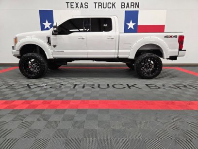 Used 2019 Ford F250 Lariat w/ Lariat Ultimate Package