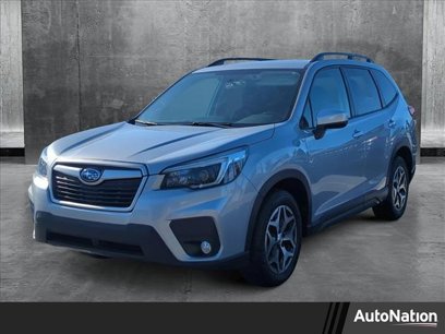 Used 2021 Subaru Forester Premium w/ Popular Package #1