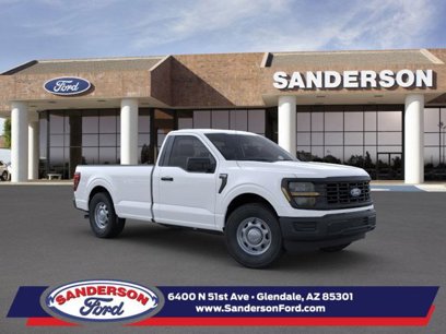 New 2024 Ford F150 XL