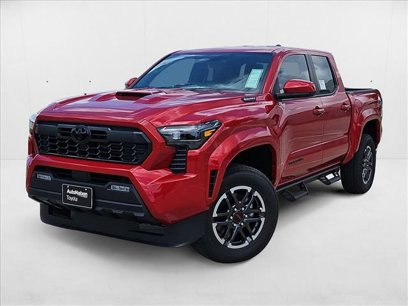 New 2025 Toyota Tacoma TRD Sport