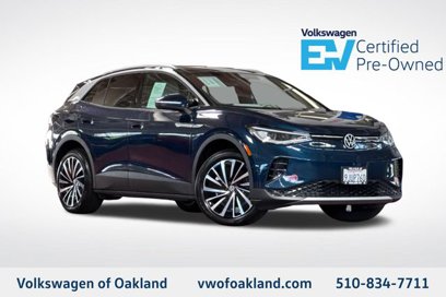 Used 2023 Volkswagen ID.4 Pro S Plus