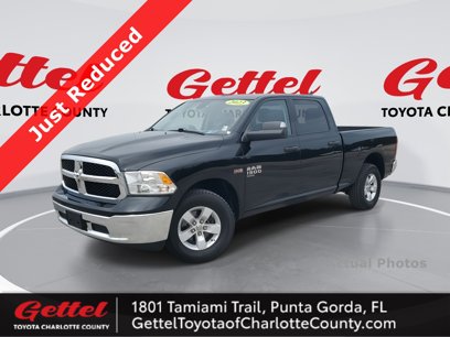Used 2023 RAM 1500 Classic SLT w/ Trailer & Traction Group