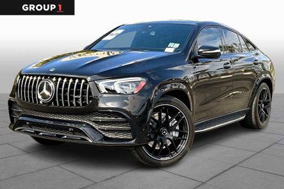 Used 2021 Mercedes-Benz GLE 53 AMG 4MATIC Coupe