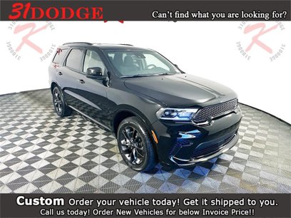 New 2024 Dodge Durango SXT w/ SXT Blacktop Group